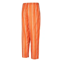 Men's Concepts Sport Cleveland Browns Petition Long Sleeve T-Shirt & Pants Sleep Set