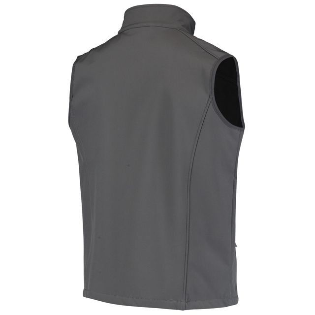 Dunbrooke Charcoal Cleveland Browns Circle Archer Veste Softshell Full-Zip pour hommes