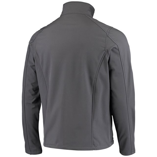 Blouson à fermeture éclair intégrale Dunbrooke Charcoal Cleveland Browns Sonoma pour hommes