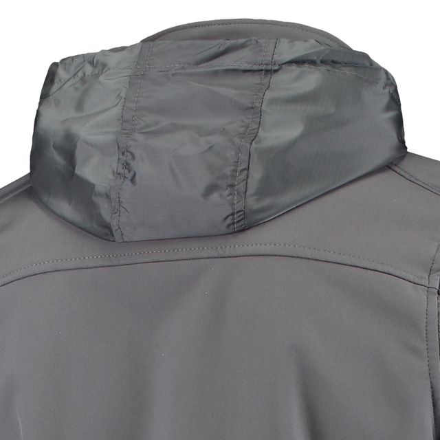 Blouson à fermeture éclair intégrale Dunbrooke Graphite Cleveland Browns Circle Zephyr pour hommes