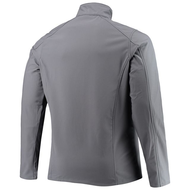 Dunbrooke Cleveland Browns Tailles Big & Tall Sonoma Softshell Full-Zip Jacket pour homme