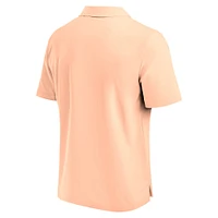 Chemise boutonnée pour hommes Fanatics rose clair Cleveland Browns Front Office