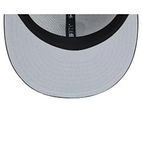 Men's New Era Arctic Camo/Graphite Cleveland Browns 2024 Salute To Service 59FIFTY Fitted Hat
