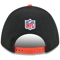 Men's New Era / Cleveland Browns 2025 NFL Draft 9FORTY A-Frame M-Crown Adjustable Hat