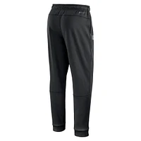Men's Nike  Black Cleveland Browns 2023 Sideline Performance Jogger Pants