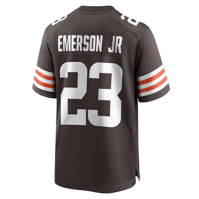 Nike Men's Nike Martin Emerson Brown Cleveland Browns Game