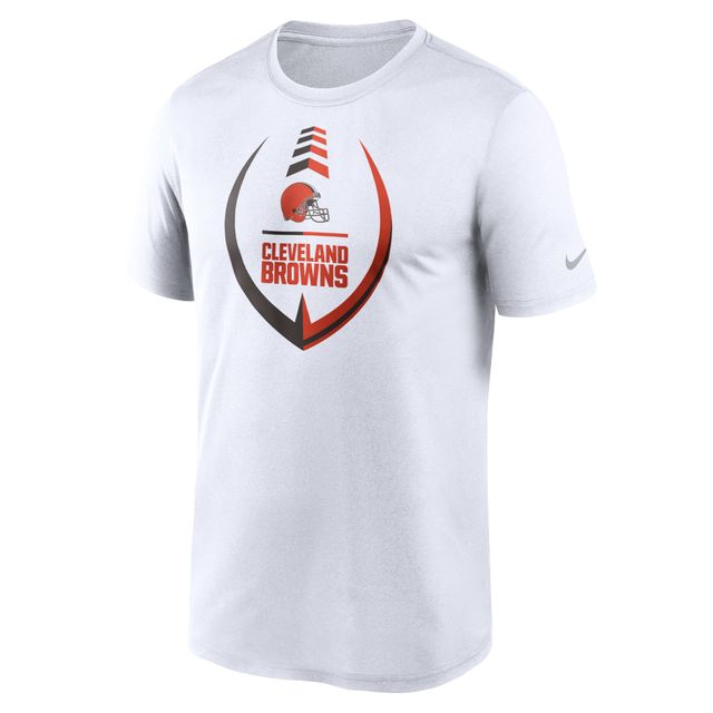 NUT BROWNS BLANC HOMME NIKE ICON LEGEND T-SHIRT TEEMENSCR