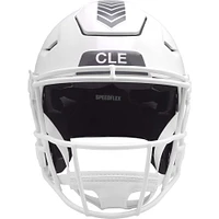 Riddell Cleveland Browns 2024 Salute To Service Speed Flex Authentic Helmet