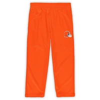 Toddler Cleveland Browns T-Shirt & Pants Set