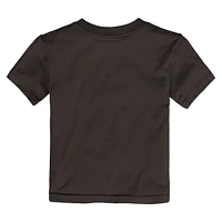 Toddler Nike  Brown Cleveland Browns Legend Icon Performance T-Shirt