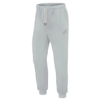 Unisex Fanatics Gray Cleveland Browns Elements Super Soft Fleece Jogger
