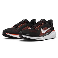 Chaussures de course unisexes Nike Zoom Pegasus 41 noires des Cleveland Browns