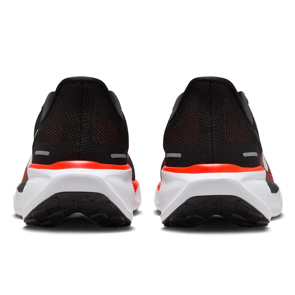 Chaussures de course unisexes Nike Zoom Pegasus 41 noires des Cleveland Browns