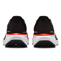 Chaussures de course unisexes Nike Zoom Pegasus 41 noires des Cleveland Browns
