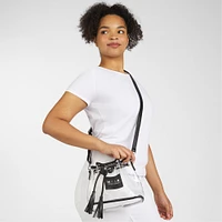 Sac à main transparent Stadium WEAR by Erin Andrews des Cleveland Browns