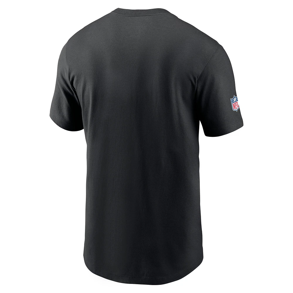 Youth Nike  Black Cleveland Browns 2024 NFL Crucial Catch T-Shirt