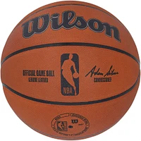 Evan Mobley Cleveland Cavaliers Autographed Wilson Official Game Basketball 