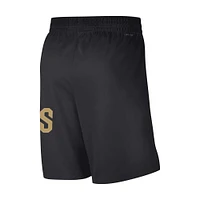 Men's Jordan Brand Black Cleveland Cavaliers 2022/2023 Statement Edition Swingman Performance Shorts