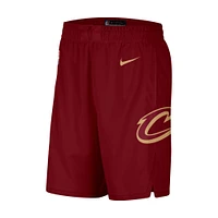 Men's Nike Red 2019/20 Cleveland Cavaliers Icon Edition Swingman Shorts