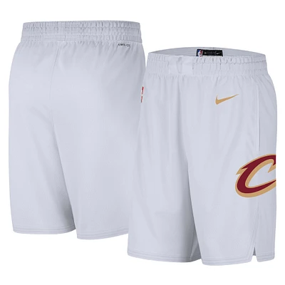 Men's Nike 2019/20 Cleveland Cavaliers Icon Edition Swingman Shorts