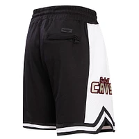 Men's Pro Standard Black Cleveland Cavaliers 2023/24 City Edition DK Shorts