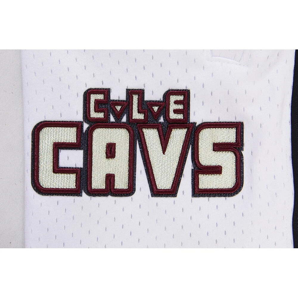 Men's Pro Standard Black Cleveland Cavaliers 2023/24 City Edition DK Shorts