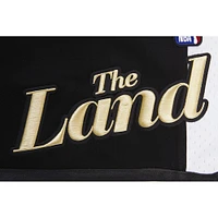 Men's Pro Standard Black Cleveland Cavaliers 2023/24 City Edition DK Shorts
