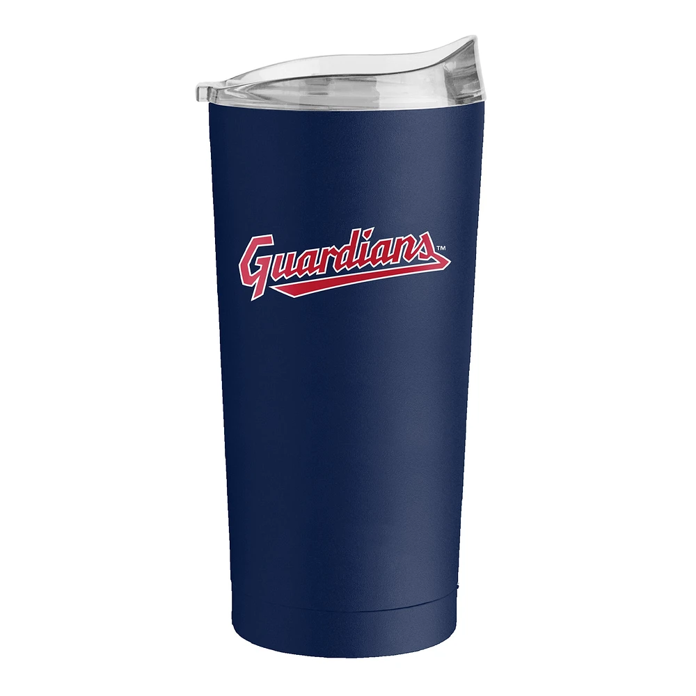 Cleveland Guardians 20oz. Flipside Powder Coat Tumbler