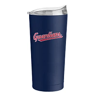 Cleveland Guardians 20oz. Flipside Powder Coat Tumbler