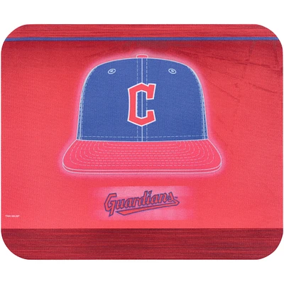 Cleveland Guardians Hat Mouse Pad