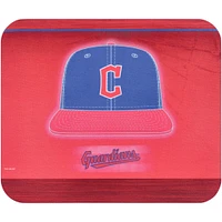 Cleveland Guardians Hat Mouse Pad