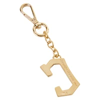Dooney & Bourke Cleveland Guardians Pendant Keychain