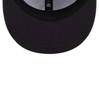 Infant New Era Navy Cleveland Guardians My First 59FIFTY Fitted Hat
