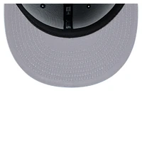 Casquette ajustée 59FIFTY bicolore bleu marine/bleu clair New Era pour homme