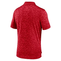 Men's Nike  Red Cleveland Guardians Next Level Performance Polo