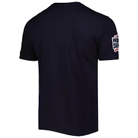 Men's Pro Standard Navy Cleveland Guardians Hometown T-Shirt