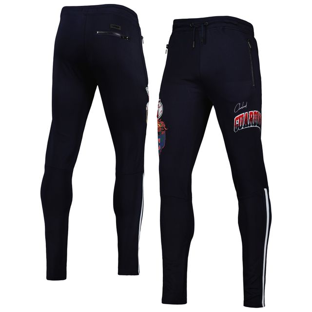 Pantalon de survêtement Pro Standard pour homme bleu marine Cleveland Guardians Hometown