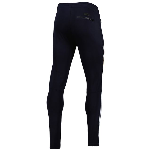 Pantalon de survêtement Pro Standard pour homme bleu marine Cleveland Guardians Hometown