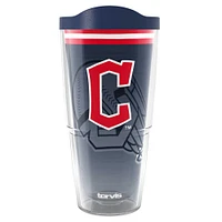 Tervis Cleveland Guardians 24oz. Forever Fan Classic Tumbler