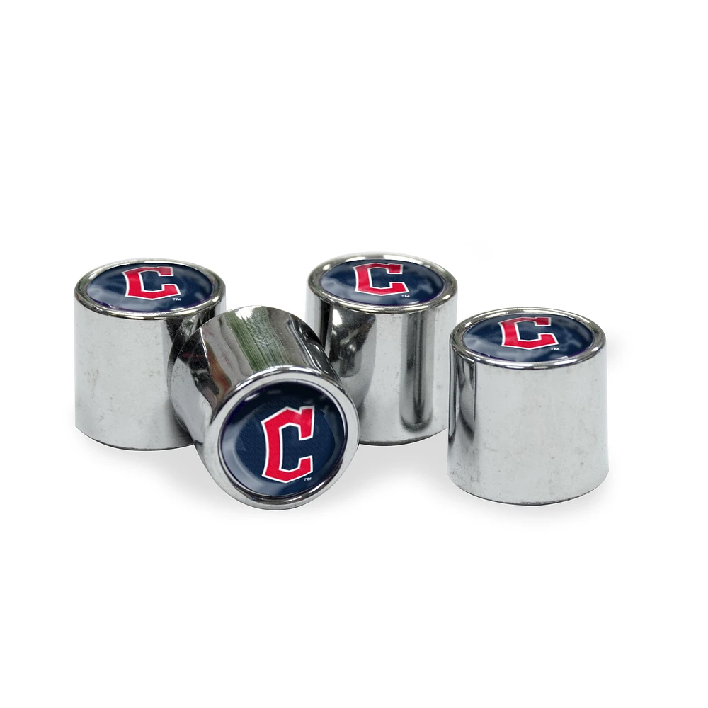 WinCraft Cleveland Guardians Valve Stem Cap