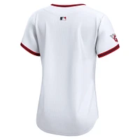 Women's Nike  White Cleveland Guardians Home Limited Jersey