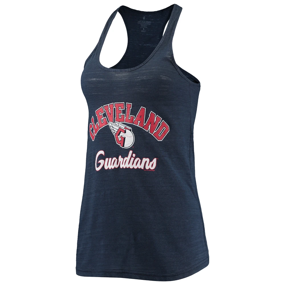 SFG GUARDIANS NAVY FEMME MULTICOMPTE DÉBARDEUR TANLAD