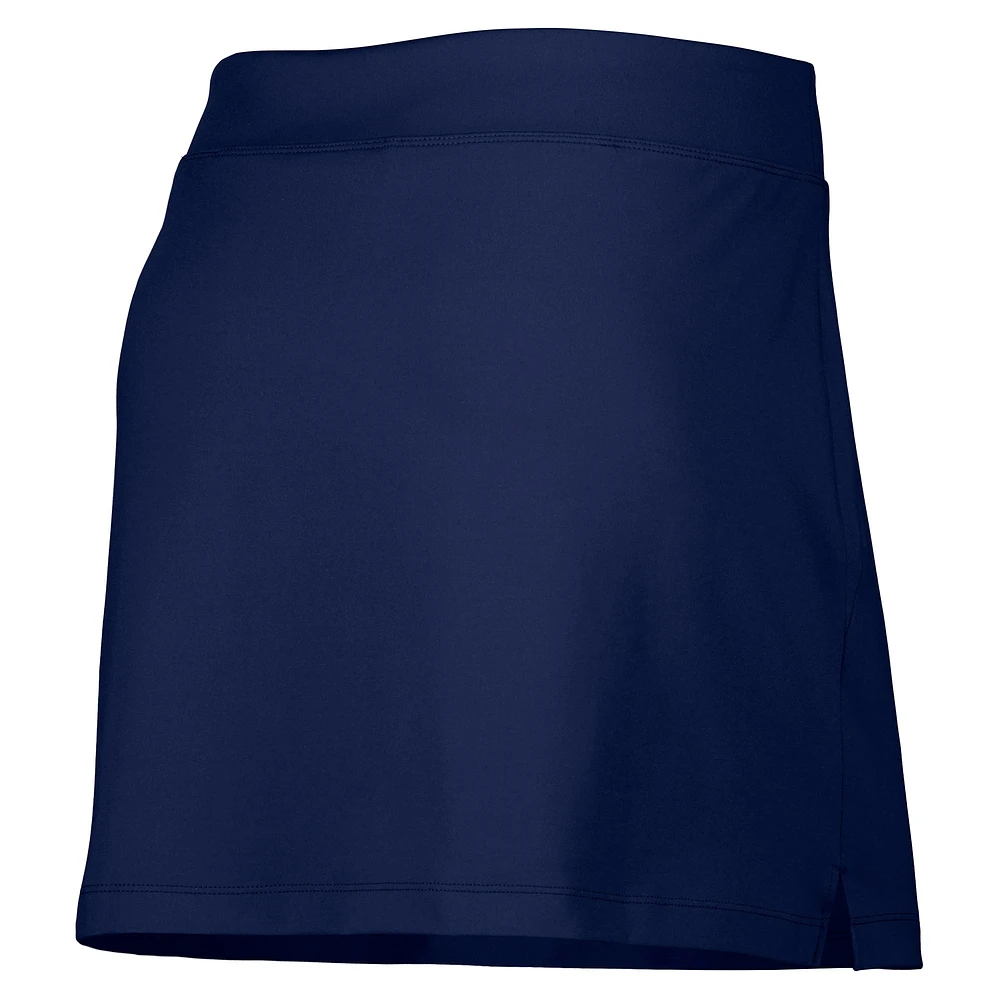Jupe-short Tommy Bahama Navy Cleveland Guardians Aubrey IslandZone pour femme