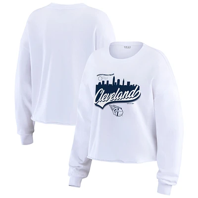 T-shirt à manches longues pour femme WEAR by Erin Andrews