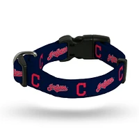 Sparo Cleveland Indians Rugged Pet Collar
