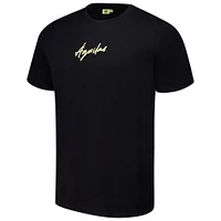 Men's Black Club America Streetwear T-Shirt