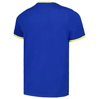 T-shirt coupe décontractée Blue Club America pour hommes