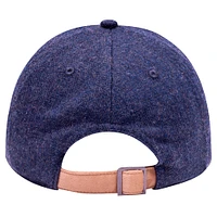 Men's Fan Ink  Navy/Tan Club America Noble Adjustable Hat
