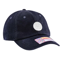 Casquette réglable classique Navy Club America Casuals pour homme