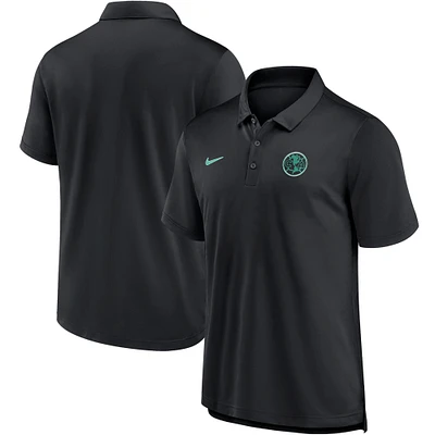 Polo Homme Nike Club America Slim 2.0 Noir